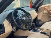 Bán ô tô BMW X3 năm 2003, đăng ký 2007, màu đen, xe nhập giá cạnh tranh