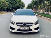 Bán Mercedes CLA250 AMG sản xuất 2014, màu trắng, 840tr