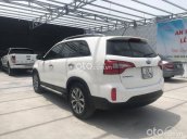 Bán ô tô Kia Sorento GATH sản xuất năm 2016, màu trắng