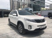 Bán ô tô Kia Sorento GATH sản xuất năm 2016, màu trắng