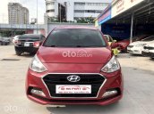 Bán xe Hyundai Grand i10 1.2AT đời 2019, màu đỏ như mới