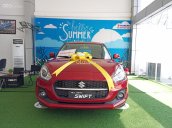 Bán xe Suzuki Swift 2021, màu đỏ giá cạnh tranh