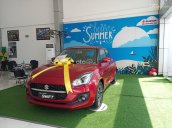 Bán xe Suzuki Swift 2021, màu đỏ giá cạnh tranh