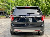 Cần bán lại xe Ford Explorer đời 2016, màu đen, nhập khẩu đẹp như mới