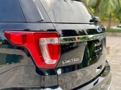 Cần bán lại xe Ford Explorer đời 2016, màu đen, nhập khẩu đẹp như mới