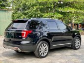 Cần bán lại xe Ford Explorer đời 2016, màu đen, nhập khẩu đẹp như mới