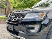 Cần bán lại xe Ford Explorer đời 2016, màu đen, nhập khẩu đẹp như mới