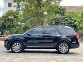 Cần bán lại xe Ford Explorer đời 2016, màu đen, nhập khẩu đẹp như mới