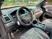 Cần bán lại xe Ford Explorer đời 2016, màu đen, nhập khẩu đẹp như mới