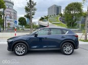 Bán Mazda CX 5 màu xanh Cavansai, sx 2020