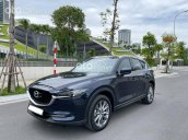 Bán Mazda CX 5 màu xanh Cavansai, sx 2020