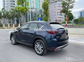 Bán Mazda CX 5 màu xanh Cavansai, sx 2020