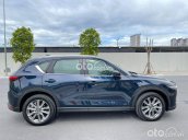 Bán Mazda CX 5 màu xanh Cavansai, sx 2020