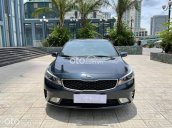 Bán Kia Cerato 1.6AT 2018 màu xanh Cavansite