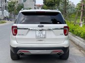 Cần bán xe Ford Explorer 2016, màu trắng