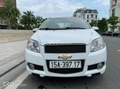 Bán xe Chevrolet Aveo năm sản xuất 2018, màu trắng, nhập khẩu chính chủ