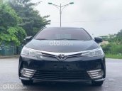 Bán Toyota Corolla Altis 2018 màu đen biển thành phố