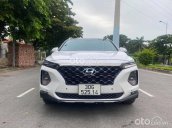 Hyundai Santafe premium 2.2AT 2020 Full dầu