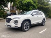 Hyundai Santafe premium 2.2AT 2020 Full dầu