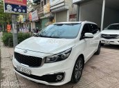 Cần bán gấp Kia Sedona năm sản xuất 2018, màu trắng, giá chỉ 899 triệu