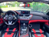 Bán BMW Z4 năm 2009, màu xanh lam, xe nhập