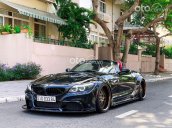 Bán BMW Z4 năm 2009, màu xanh lam, xe nhập