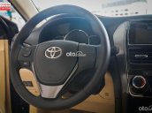 Toyota Vios 1.5E CVT - An tâm ở nhà, nhận quà ưu đãi