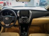 Toyota Vios 1.5E CVT - An tâm ở nhà, nhận quà ưu đãi