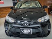 Toyota Vios 1.5E CVT - An tâm ở nhà, nhận quà ưu đãi