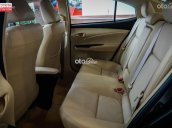 Toyota Vios 1.5E CVT - An tâm ở nhà, nhận quà ưu đãi