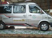 Bán Mercedes Sprinter năm 2007, màu bạc, 130tr