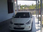 Bán Hyundai Accent Blue đời 2014, màu trắng, nhập khẩu nguyên chiếc, 365tr