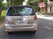 Bán Toyota Innova đời 2010, màu vàng cát