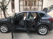 Bán xe Mazda CX 5 2014, màu đen chính chủ