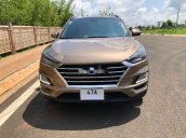 Bán Hyundai Tucson năm 2021, màu nâu còn mới