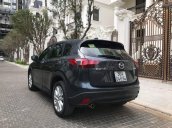 Bán xe Mazda CX 5 2014, màu đen chính chủ