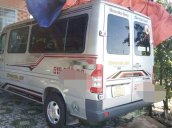 Bán Mercedes Sprinter năm 2007, màu bạc, 130tr