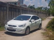 Bán Hyundai Accent Blue đời 2014, màu trắng, nhập khẩu nguyên chiếc, 365tr