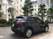 Bán xe Mazda CX 5 2014, màu đen chính chủ