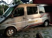 Bán Mercedes Sprinter năm 2007, màu bạc, 130tr