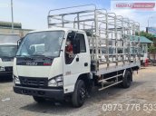 Bán xe tải Isuzu QKR 270 2 tấn chở gia cầm 2021