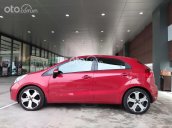 Bán ô tô Kia Rio năm 2014, màu đỏ, giá 395tr