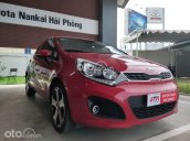 Bán ô tô Kia Rio năm 2014, màu đỏ, giá 395tr