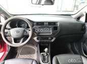 Bán ô tô Kia Rio năm 2014, màu đỏ, giá 395tr