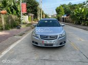 Bán xe Daewoo Lacetti đời 2009, màu bạc, nhập khẩu nguyên chiếc xe gia đình