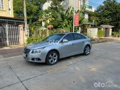 Bán xe Daewoo Lacetti đời 2009, màu bạc, nhập khẩu nguyên chiếc xe gia đình