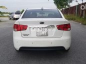 Bán xe Kia Cerato sản xuất năm 2010, màu trắng, nhập khẩu Hàn Quốc số tự động giá cạnh tranh