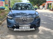 Bán Mazda CX 5 đời 2016, màu xanh lam chính chủ