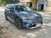 Bán Mazda CX 5 đời 2016, màu xanh lam chính chủ