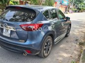 Bán Mazda CX 5 đời 2016, màu xanh lam chính chủ